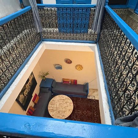 Blue Riad Сафи Экстерьер фото