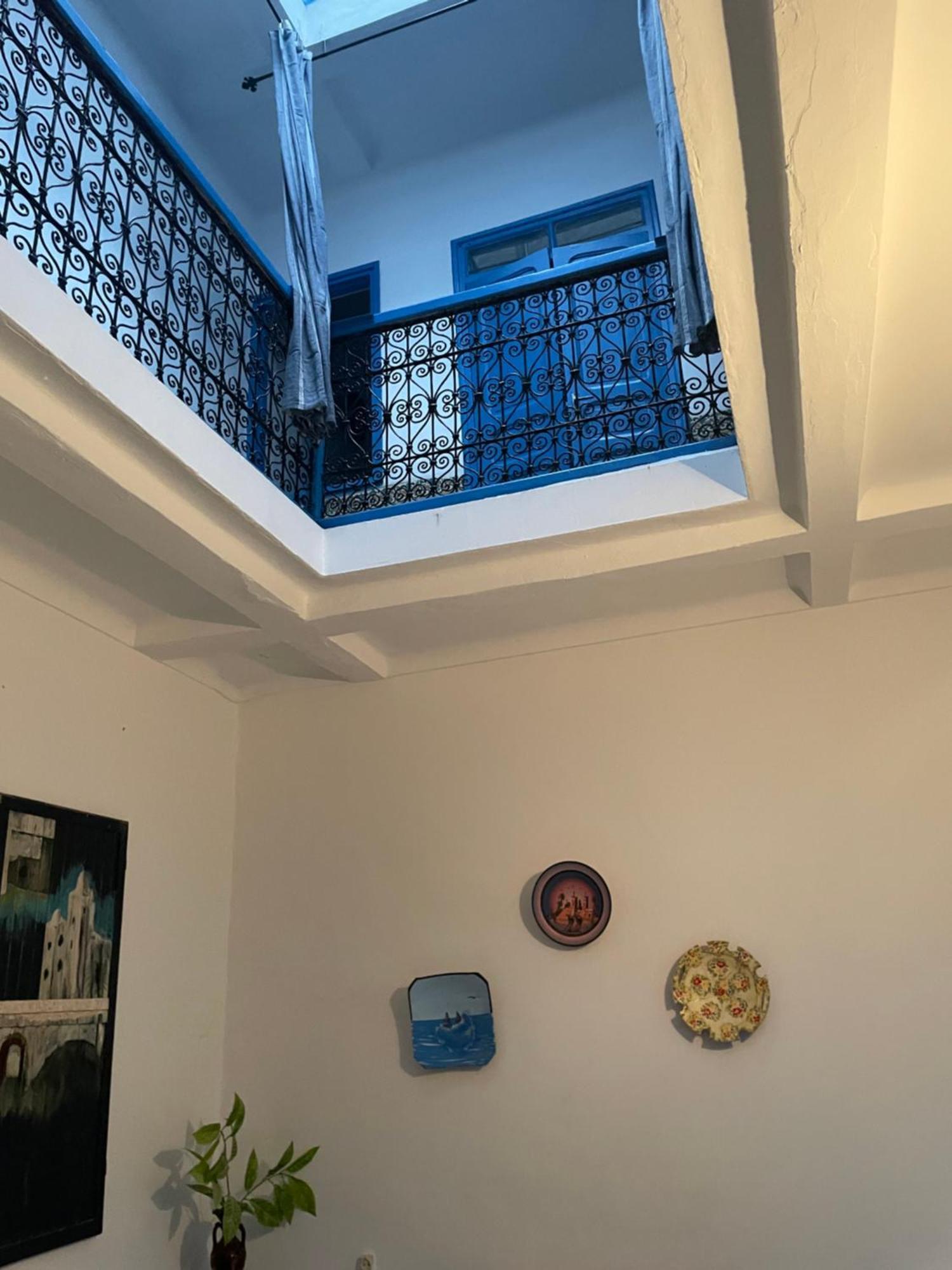 Blue Riad Сафи Экстерьер фото