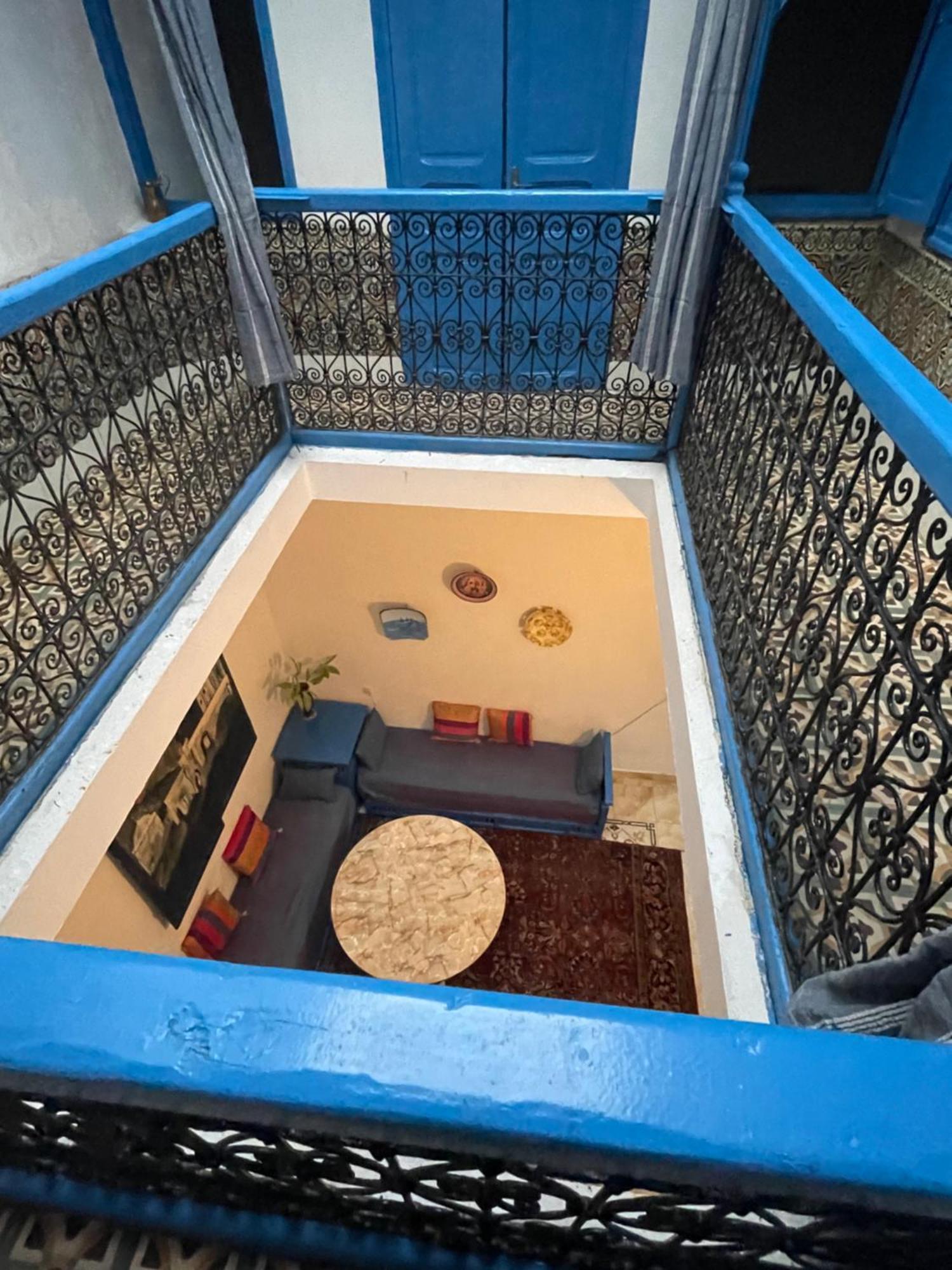 Blue Riad Сафи Экстерьер фото