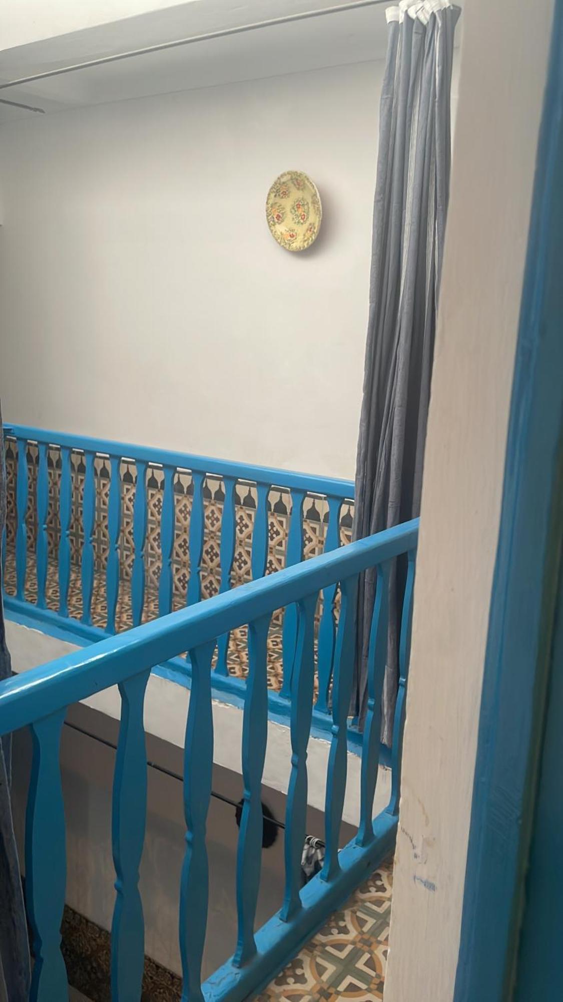Blue Riad Сафи Экстерьер фото