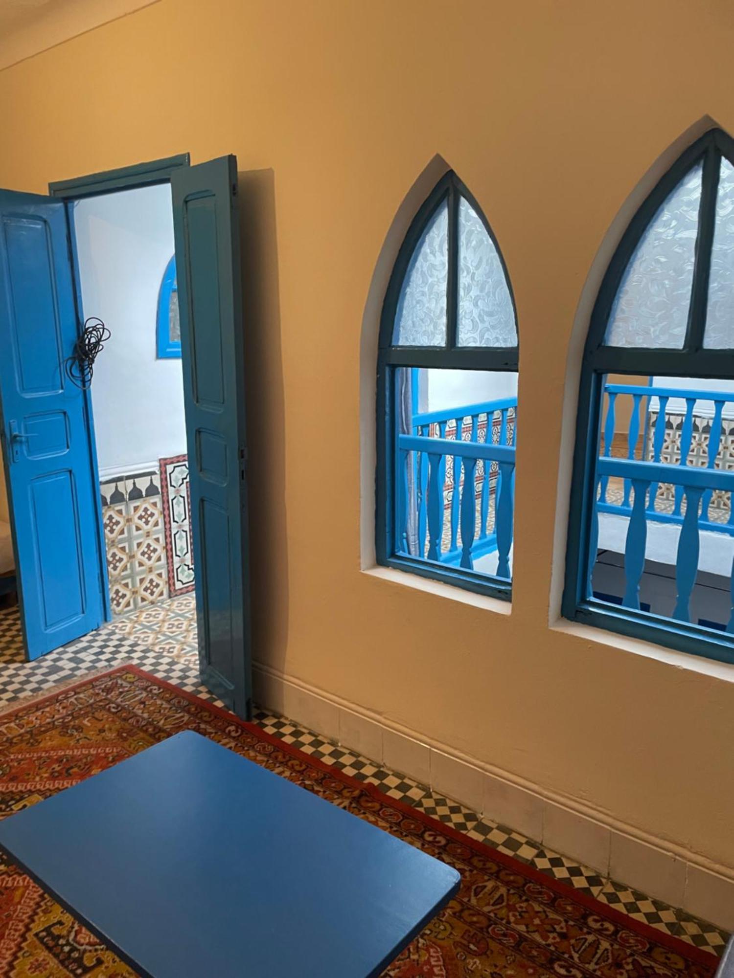 Blue Riad Сафи Экстерьер фото