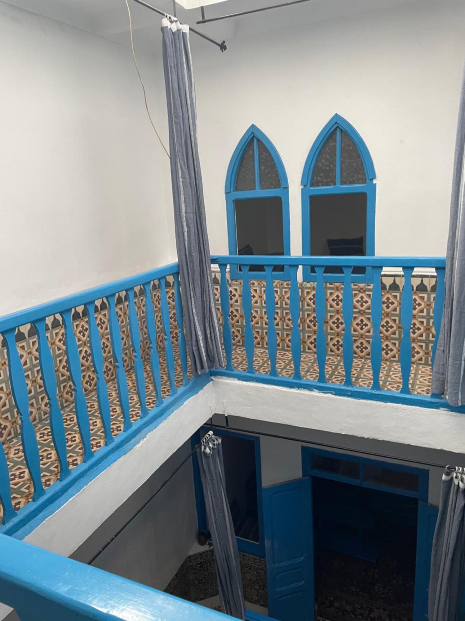 Blue Riad Сафи Экстерьер фото