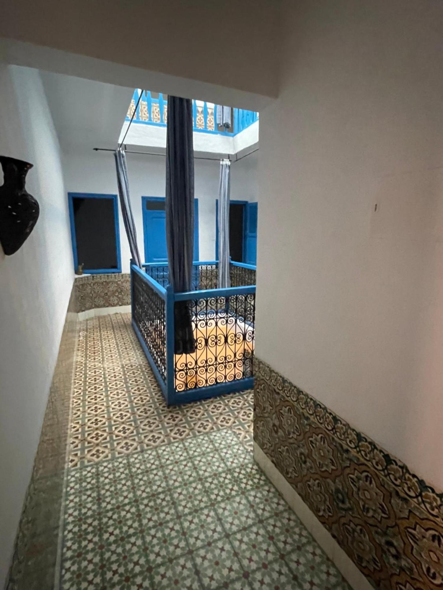 Blue Riad Сафи Экстерьер фото