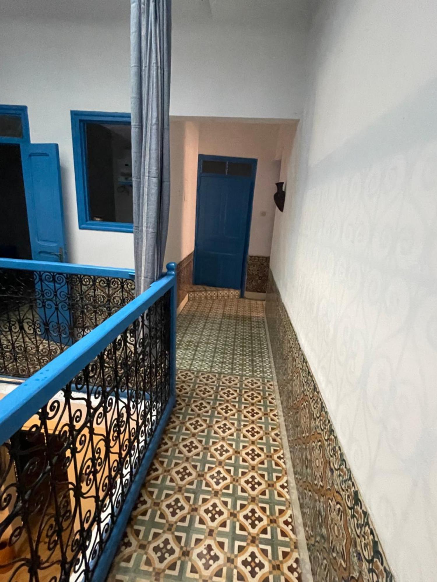 Blue Riad Сафи Экстерьер фото