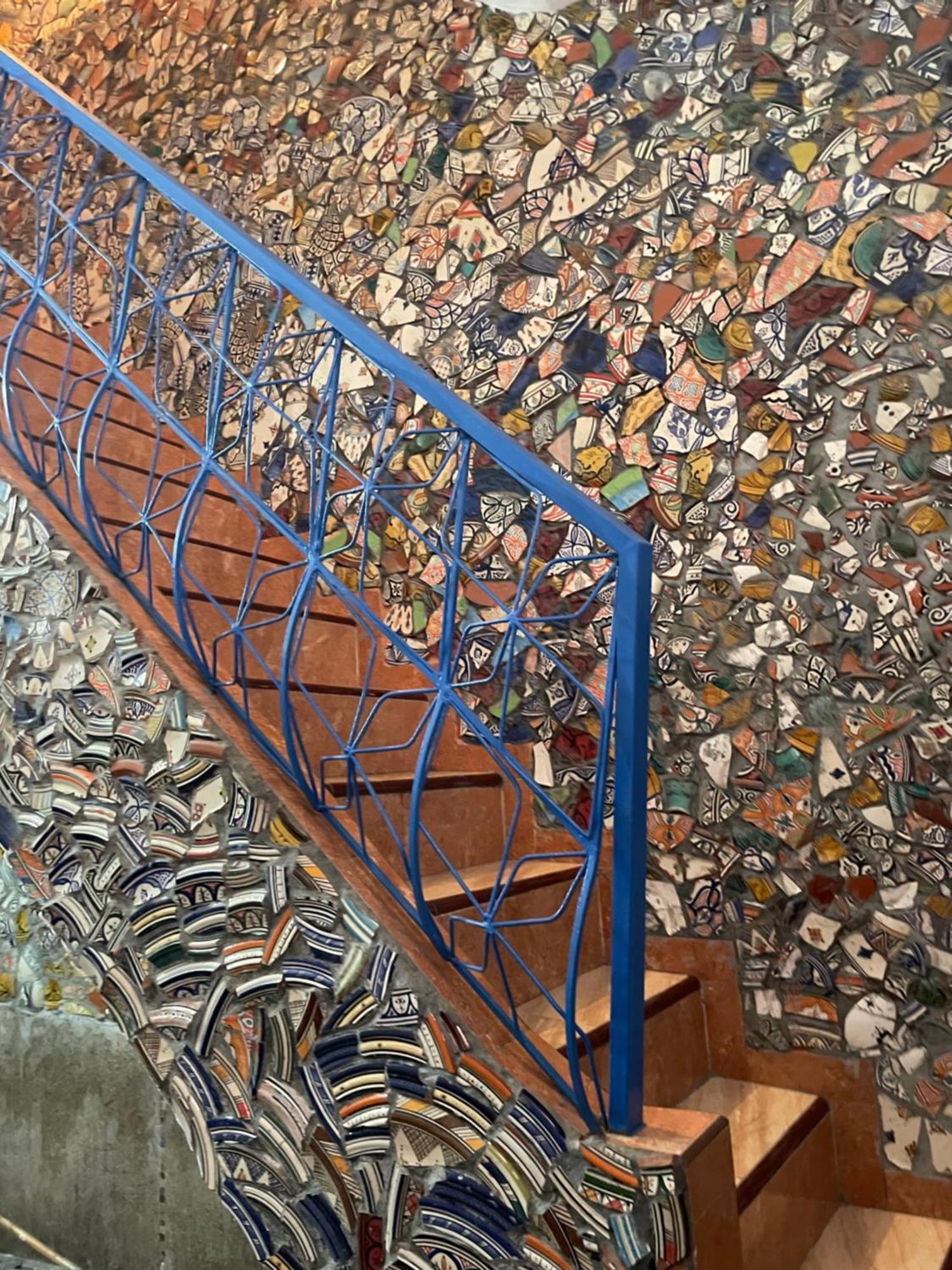 Blue Riad Сафи Экстерьер фото