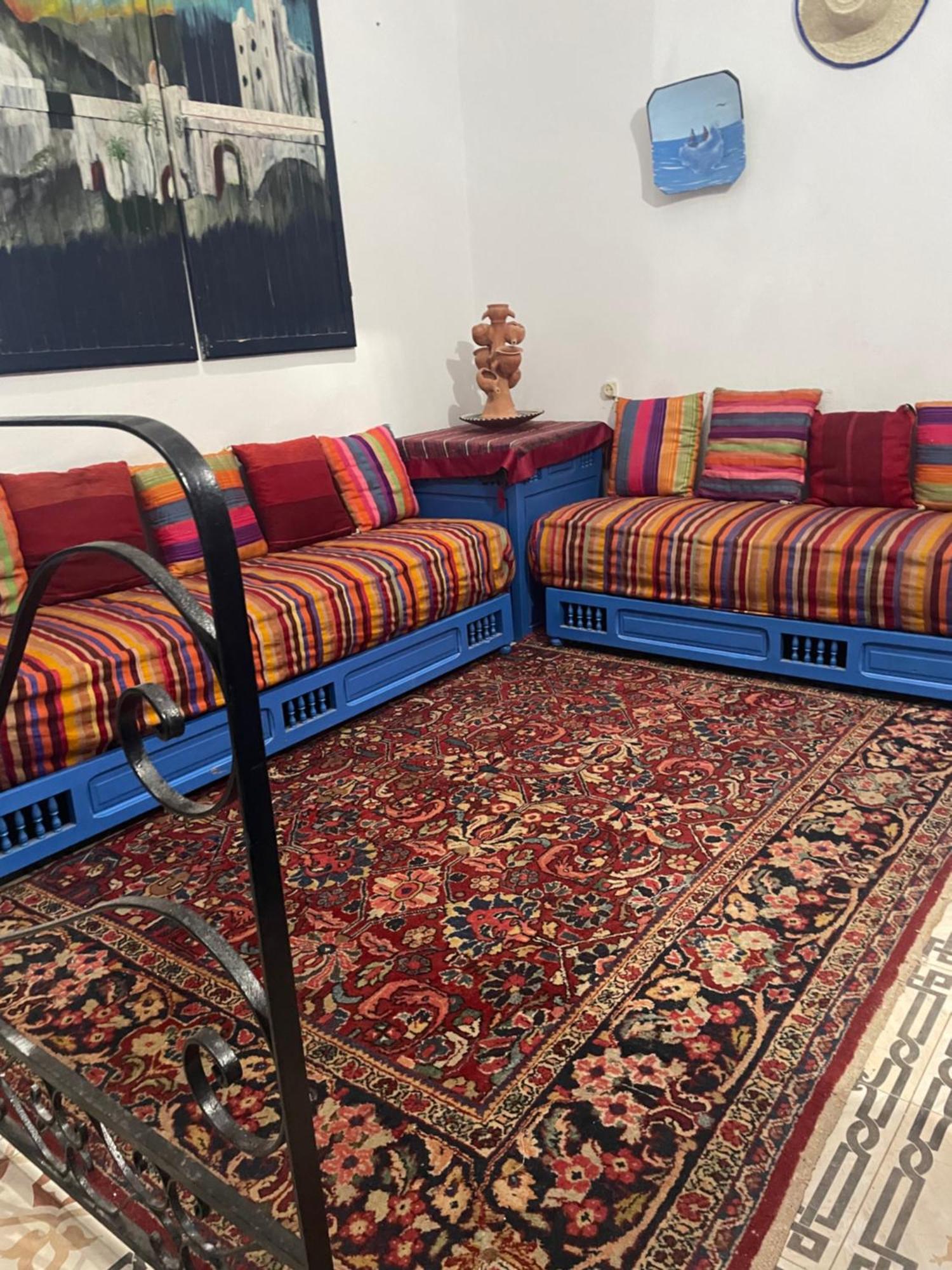 Blue Riad Сафи Экстерьер фото