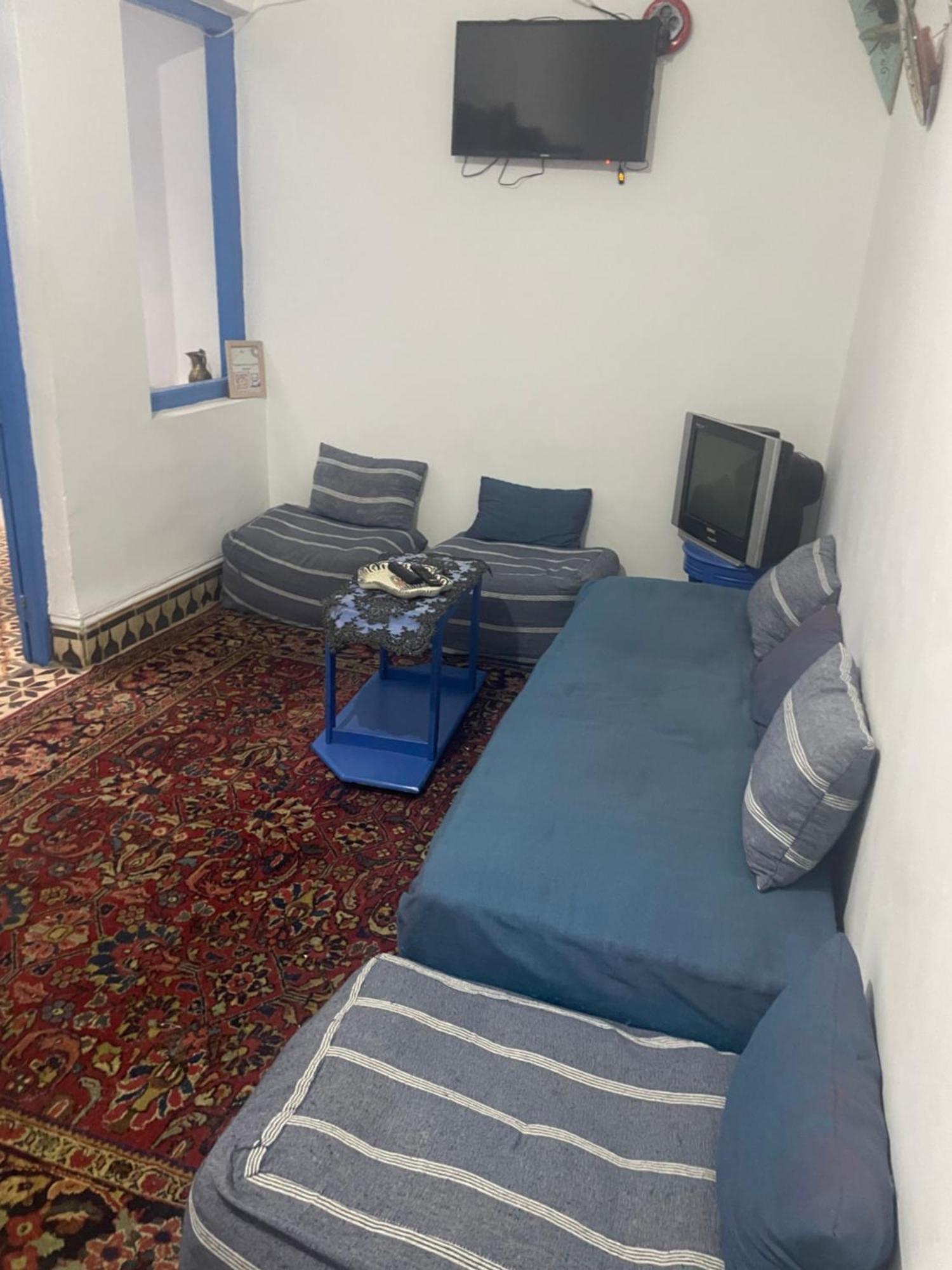 Blue Riad Сафи Экстерьер фото