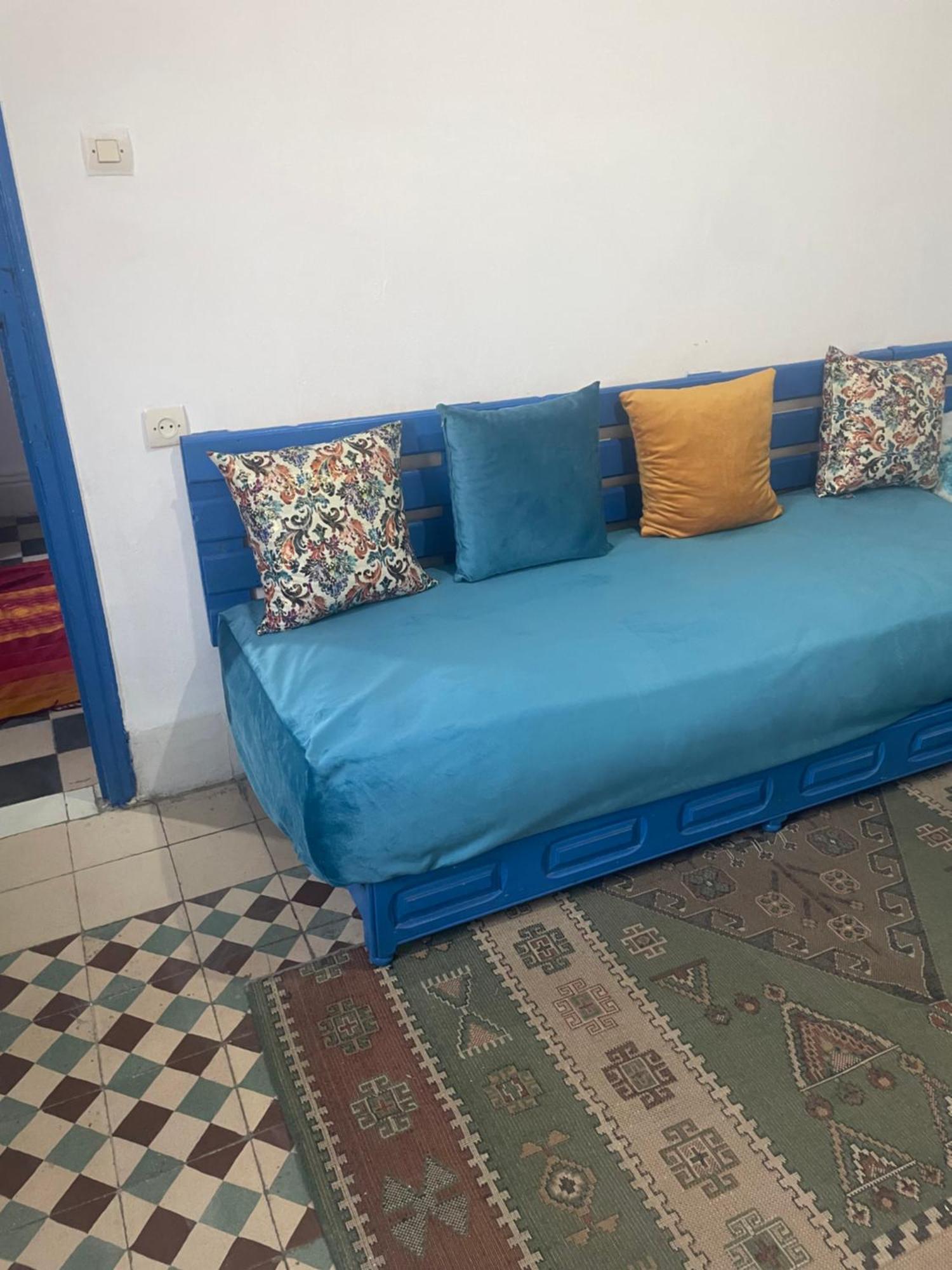 Blue Riad Сафи Экстерьер фото