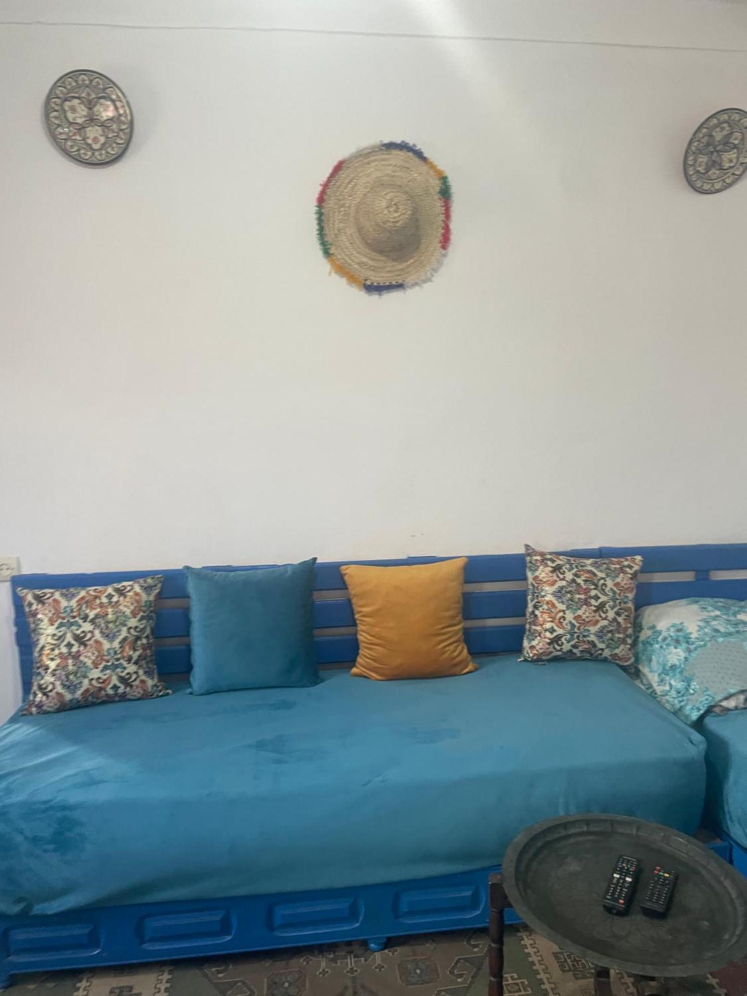 Blue Riad Сафи Экстерьер фото