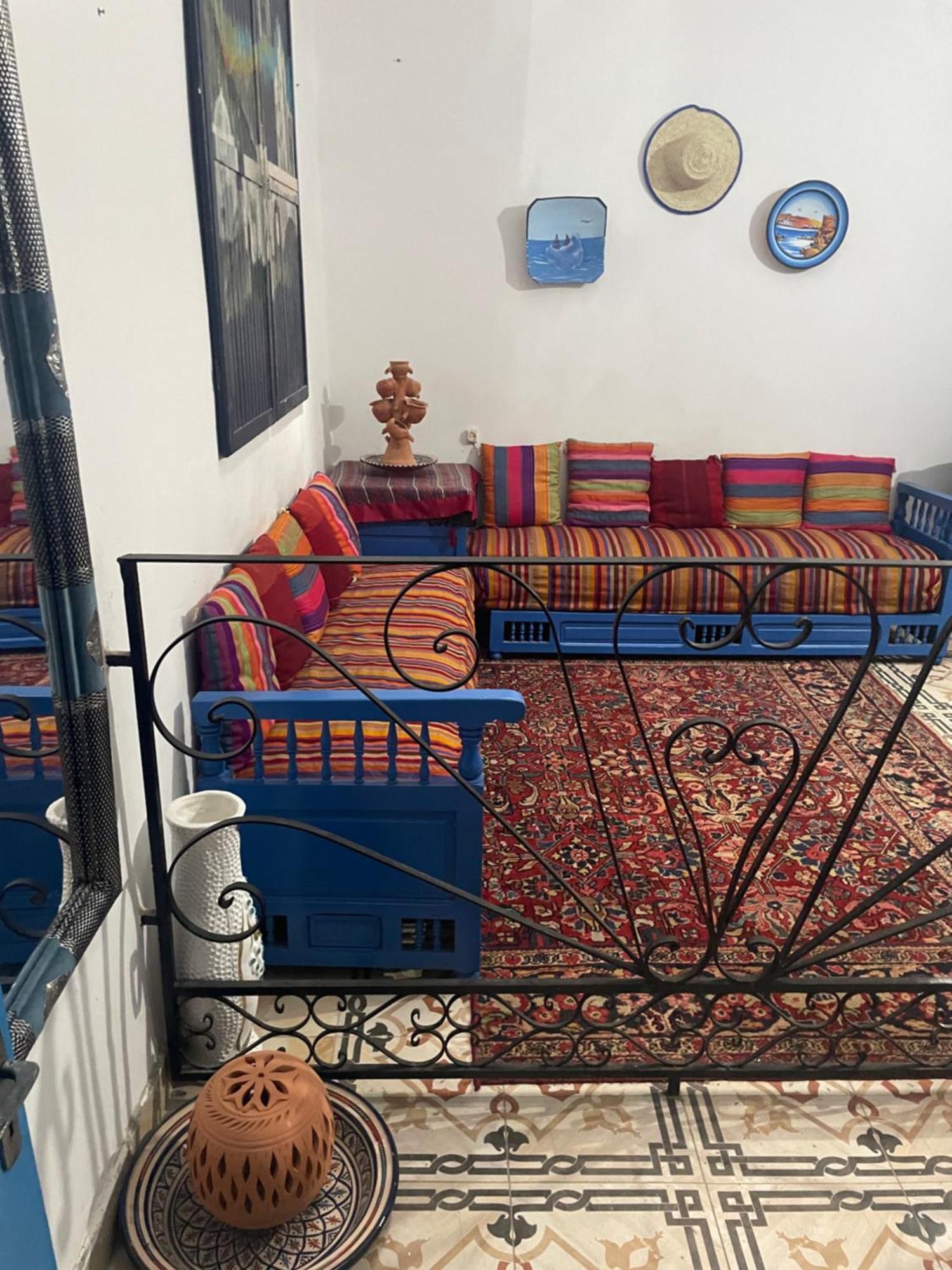 Blue Riad Сафи Экстерьер фото