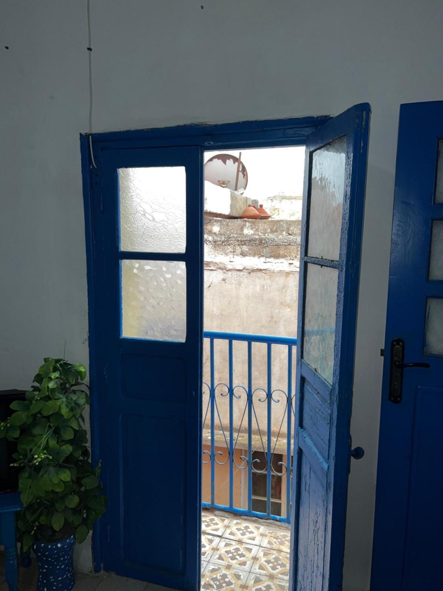 Blue Riad Сафи Экстерьер фото