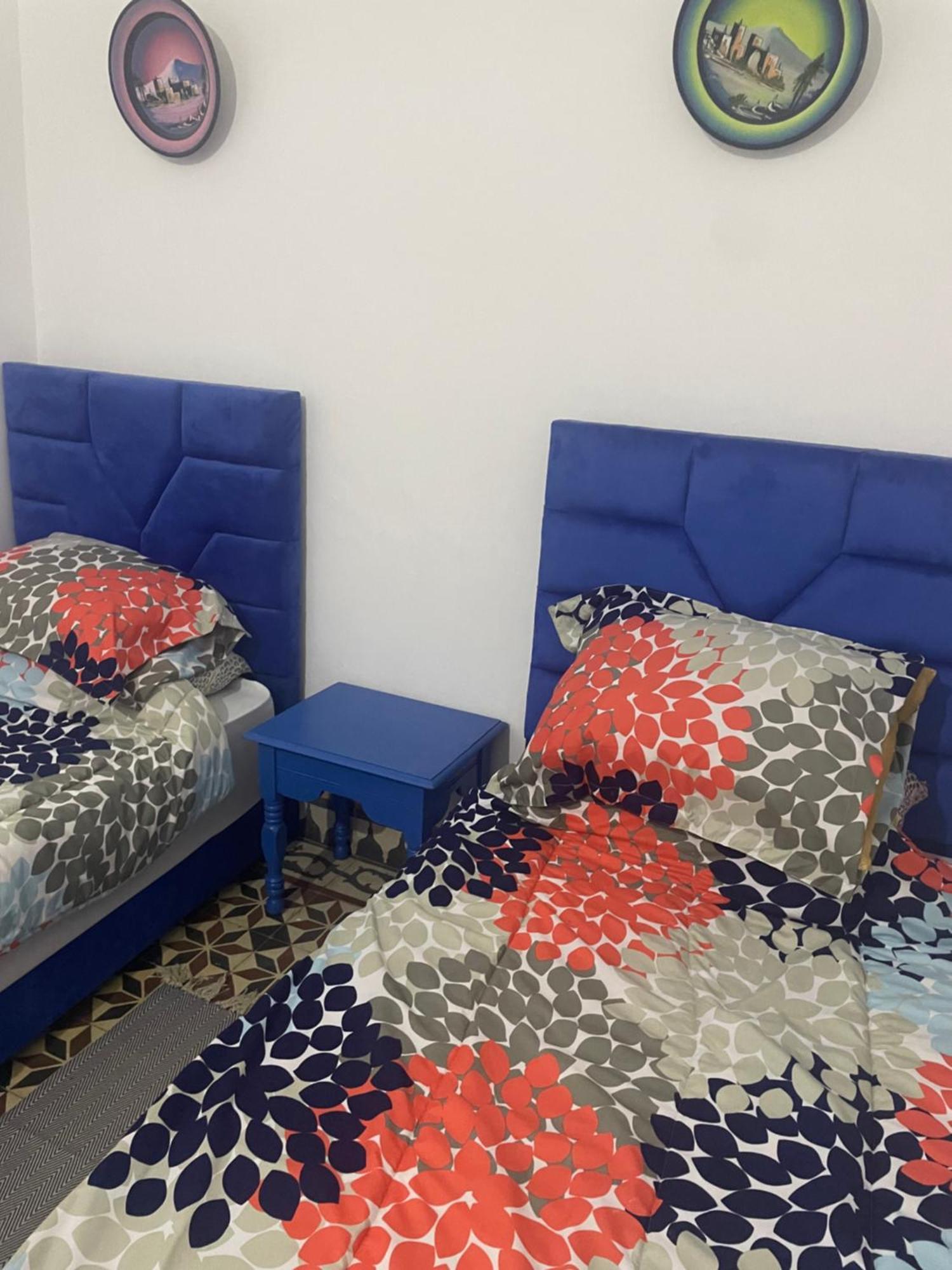 Blue Riad Сафи Экстерьер фото