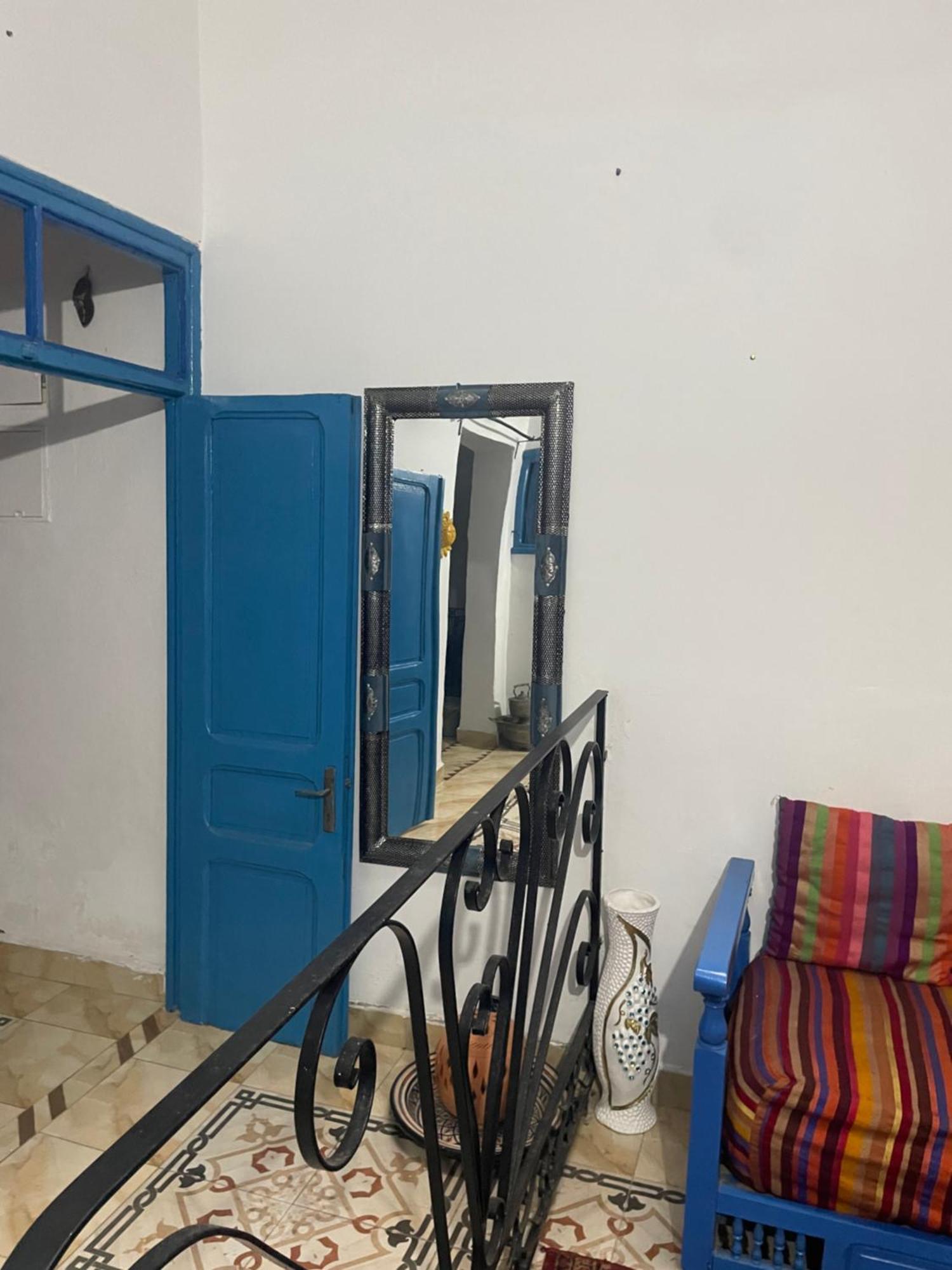 Blue Riad Сафи Экстерьер фото