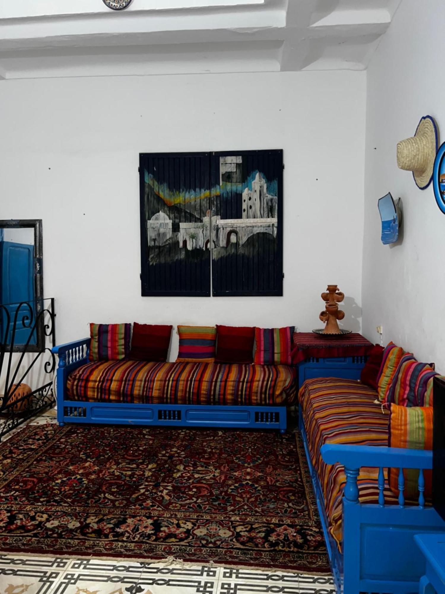 Blue Riad Сафи Экстерьер фото