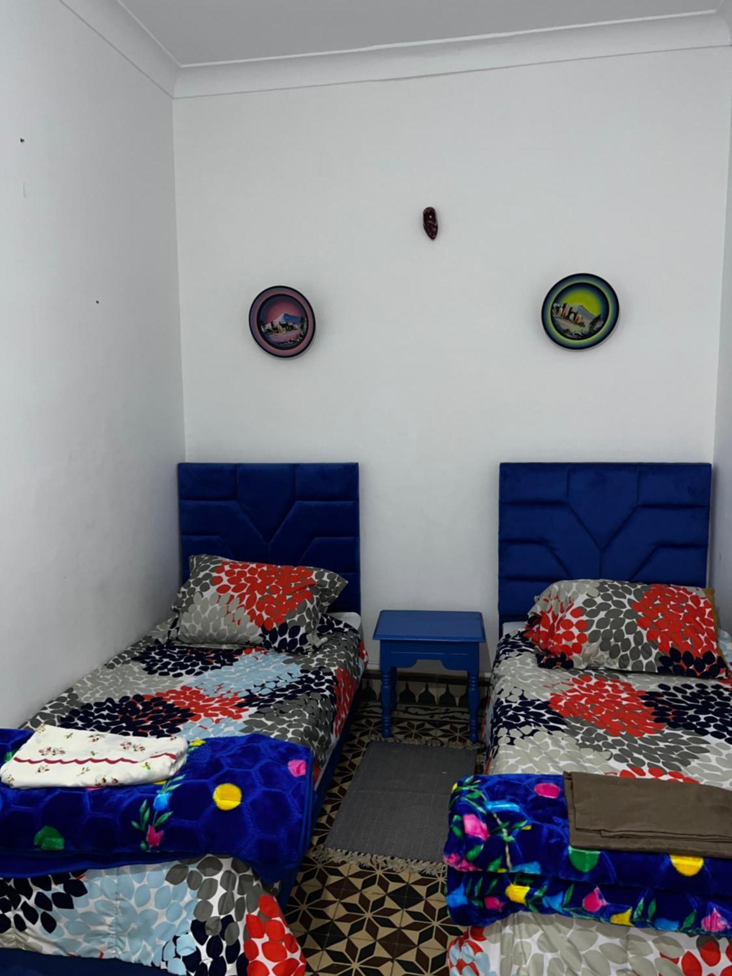 Blue Riad Сафи Экстерьер фото